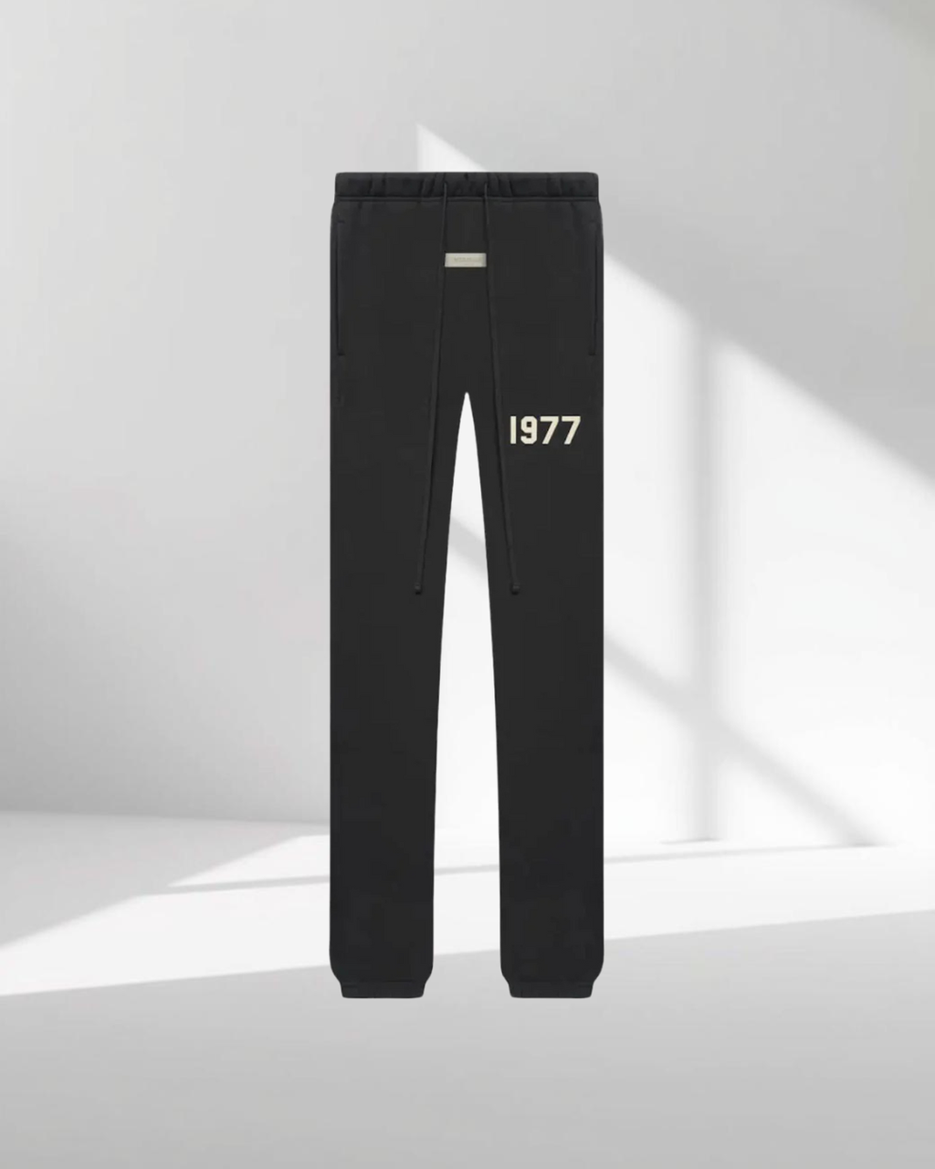 Fear of God Essentials 1977 Iron Black Pants