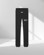 Fear of God Essentials 1977 Iron Black Pants