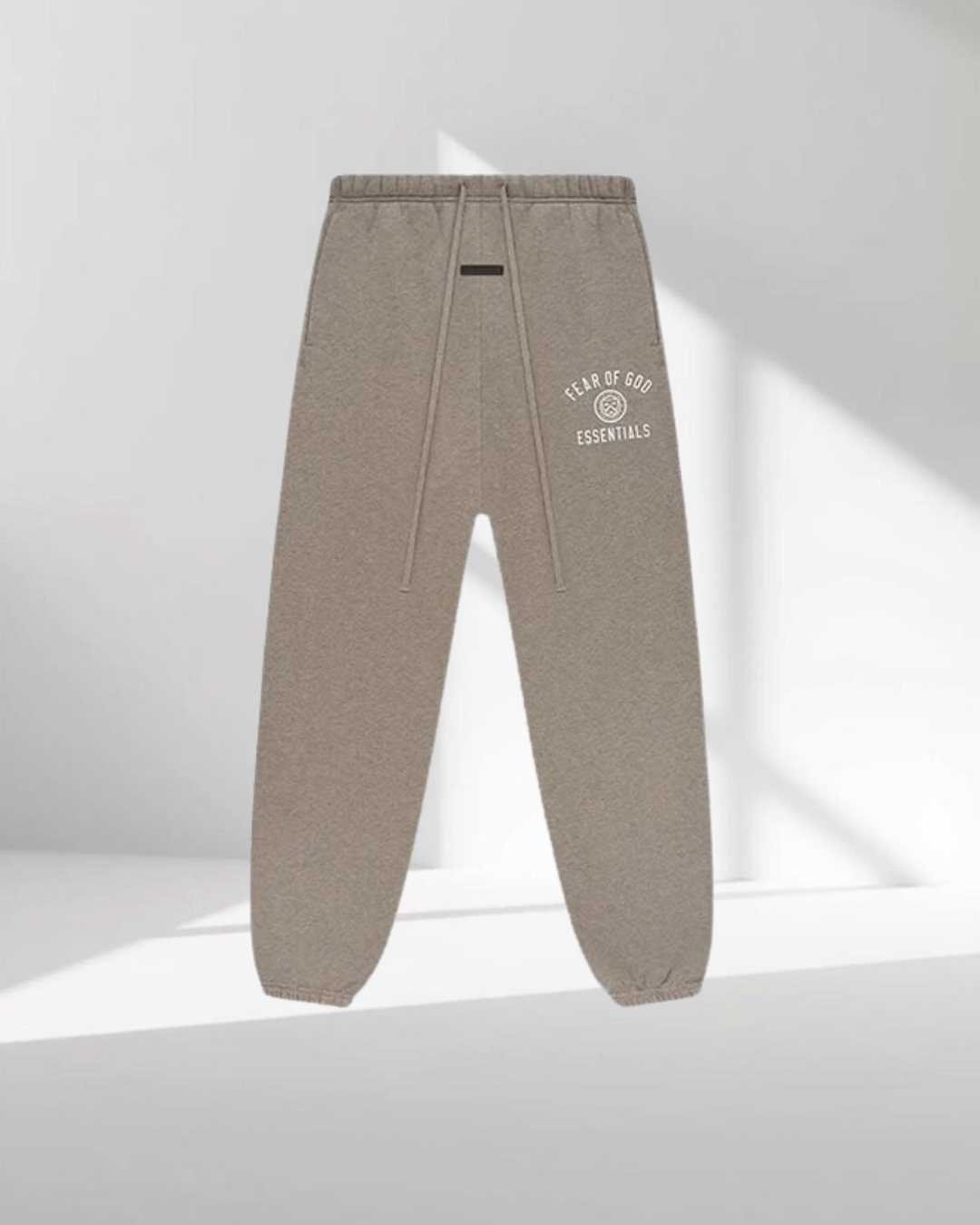Fear of God Essentials FW24 Heather Grey Arch pant
