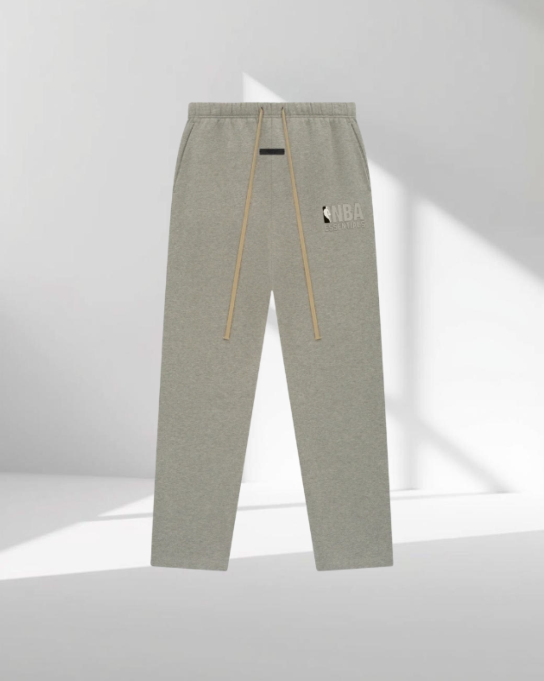 Fear of God Essentials NBA Warm Heather Full Set