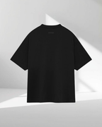 Fear of God Essentials FW24 Black Yellow Jersey Sommerset