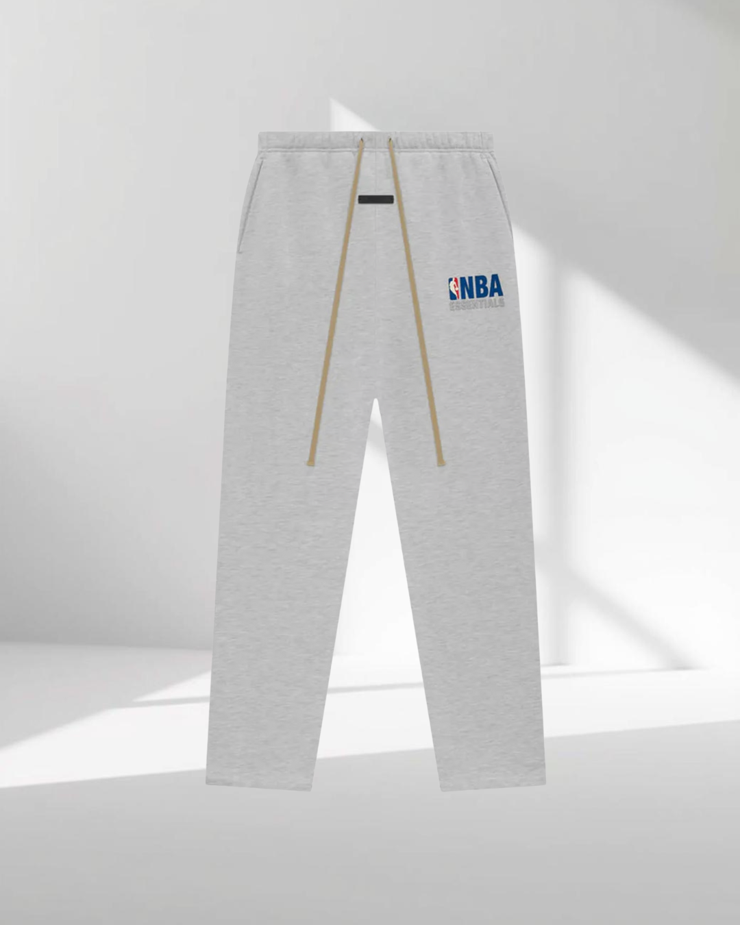 Fear Of God Essentials NBA Light Heather Full set