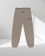 Fear of God Essentials FW24 Heather Grey Pants