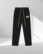 Fear of God Essentials NBA Black Grey Full set