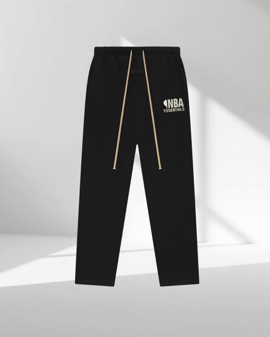 Fear of God Essentials NBA Black Grey Full set