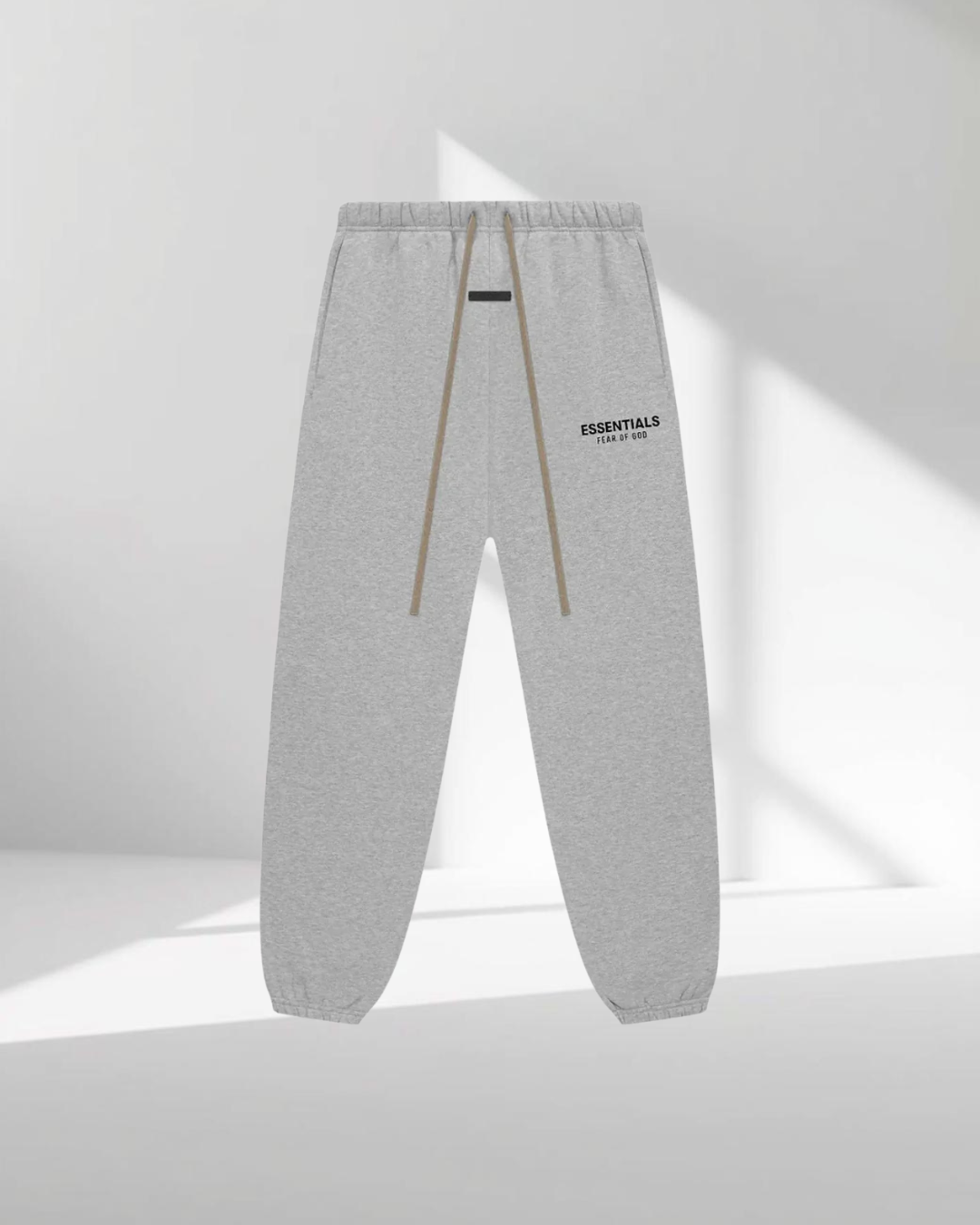Fear of God Essentials FW24 Light Heather Pants