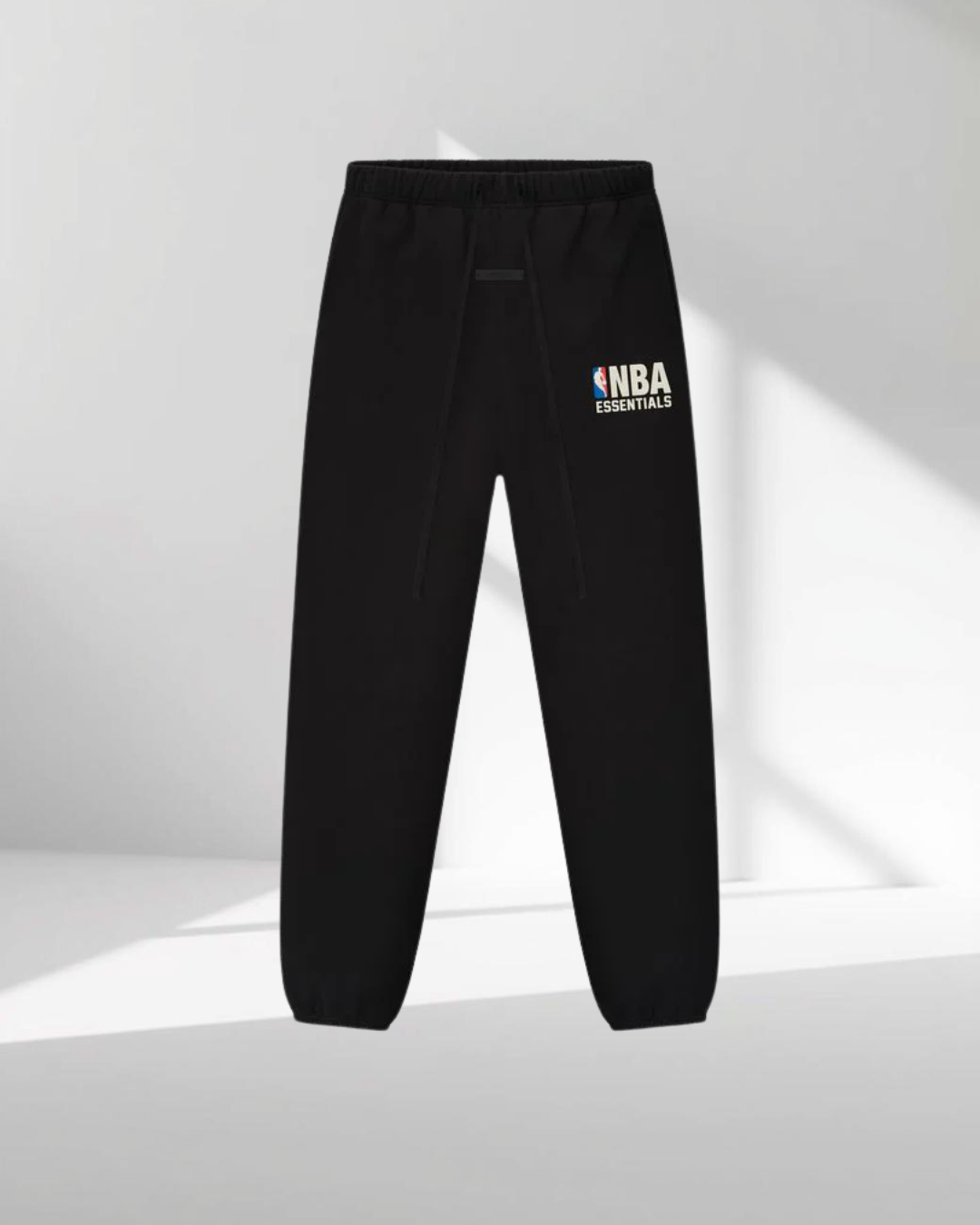 Fear of God Essentials NBA Black White Full set