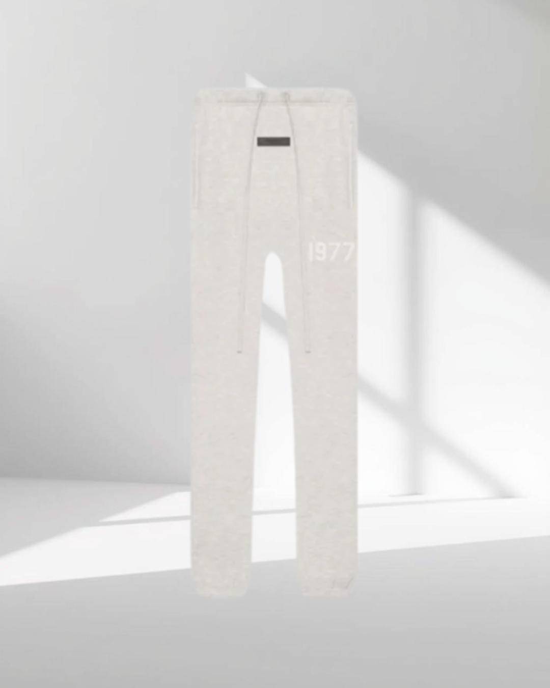 Fear of God Essentials 1977 Light Oatmeal Full set