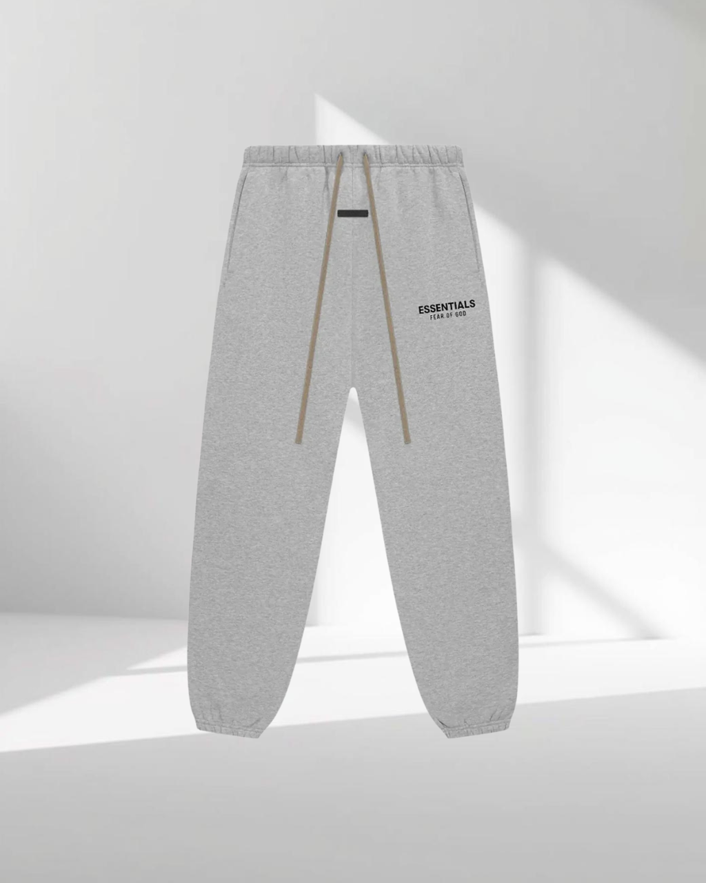 Fear of God Essentials FW24 Light Heather Full set