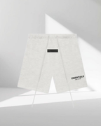Fear of God Essentials Light Oatmeal Sommer-Set