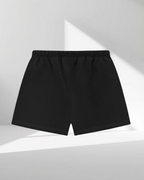 Fear of God Essentials FW24 Black Yellow Jersey Sommerset