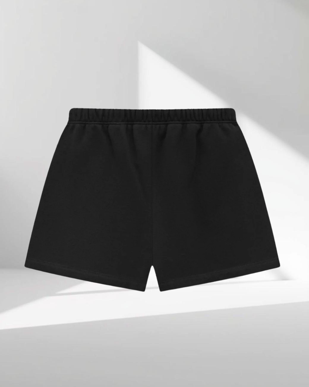 Fear of God Essentials FW24 Black Yellow Jersey Sommerset