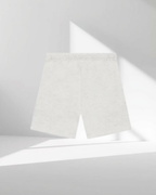 Fear of God Essentials Light Oatmeal Sommer-Set