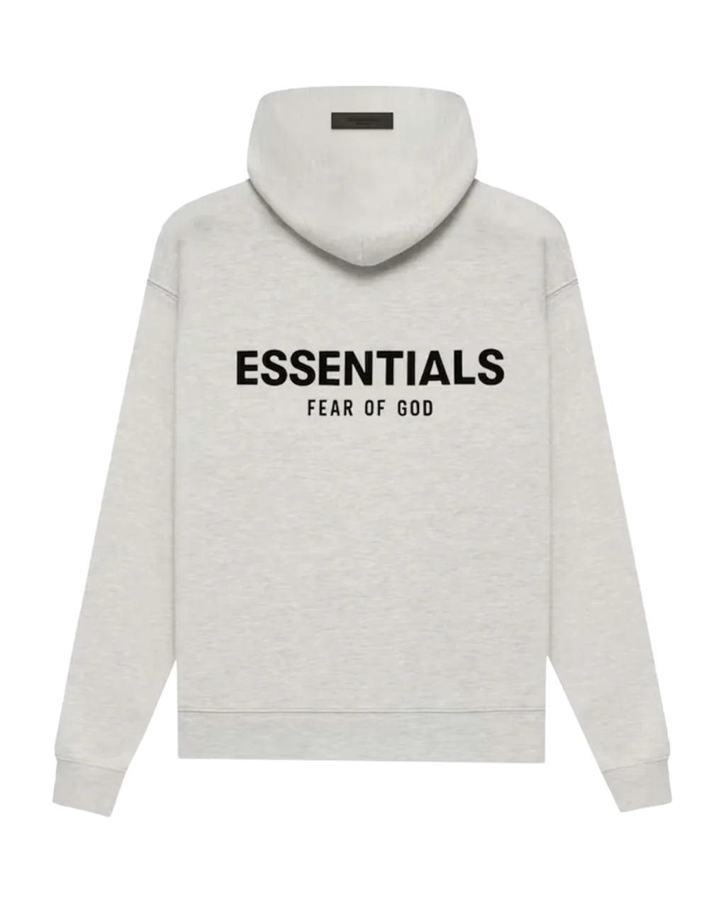 Fear of God Essentials Light Oatmeal Full set