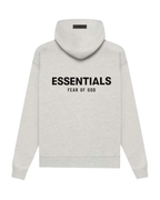 Fear of God Essentials Light Oatmeal - Full Set