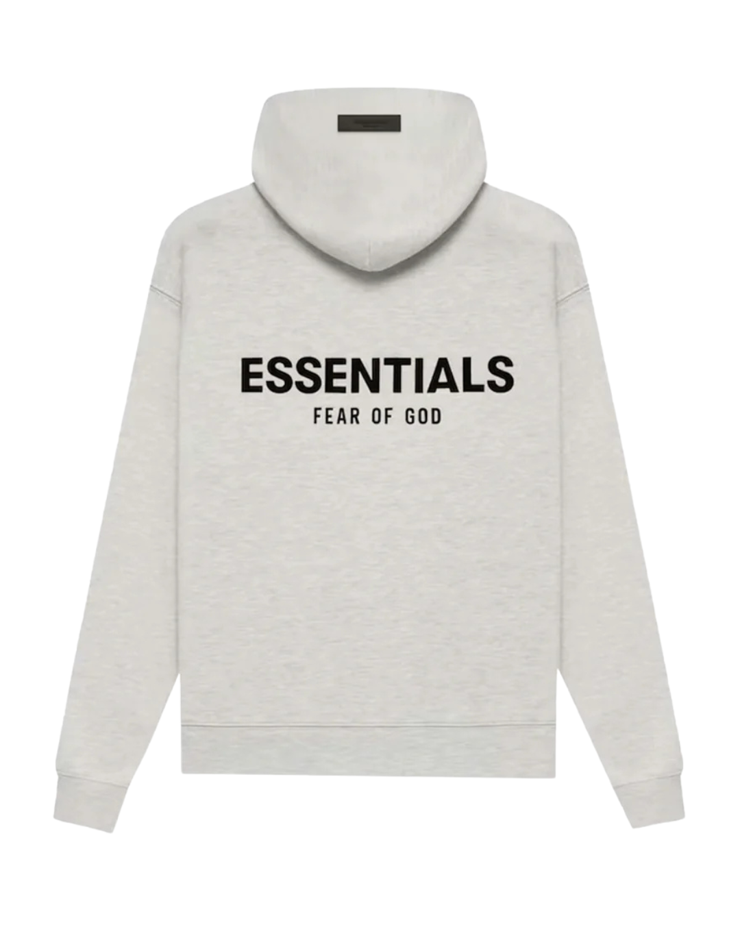 Fear of God Essentials Light Oatmeal Full set