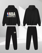 Fear of God Essentials NBA Black White Full set