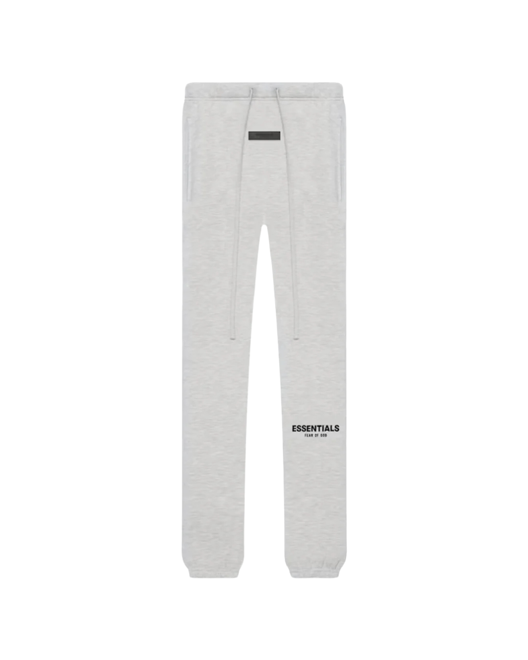 Fear of God Essentials Light Oatmeal Pants
