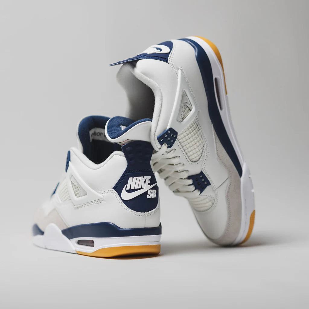 Jordan 4 Retro SB Navy