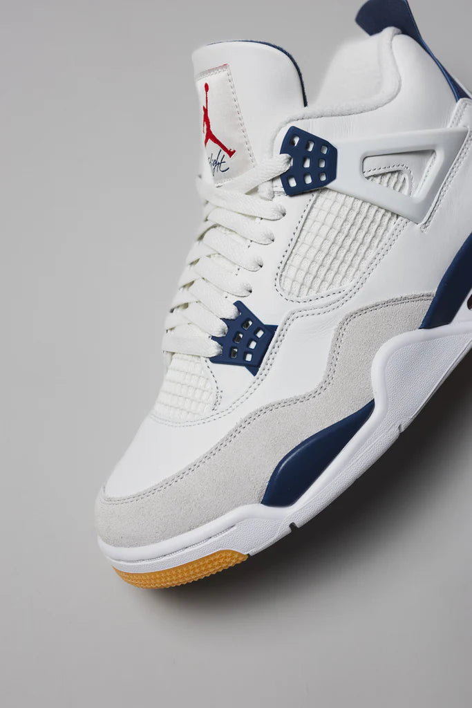 Jordan 4 Retro SB Navy