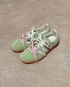 adidas Samba OG Molly-Mae Matcha