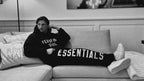 Fear Of God State 90er Fit Essentials Jet Black Hose