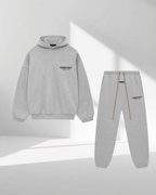 Fear of God Essentials FW24 Light Heather Full set