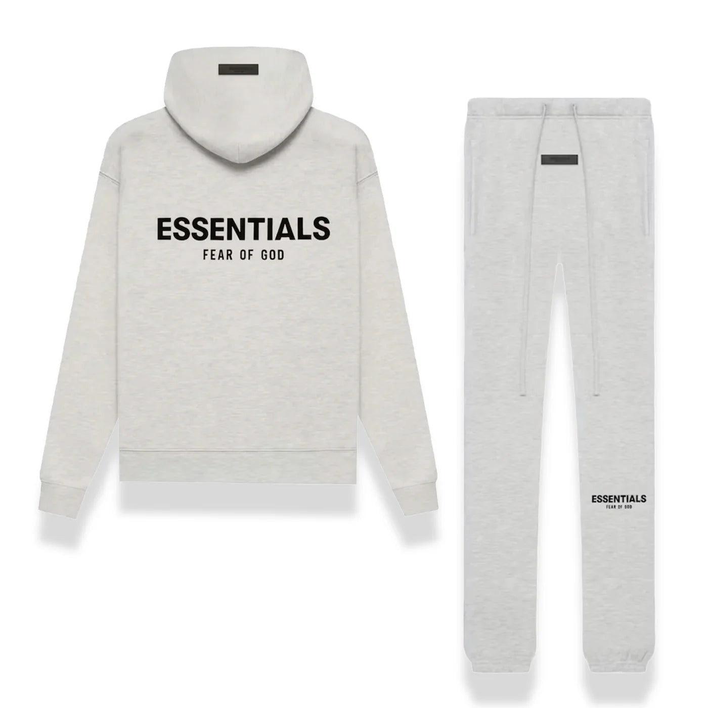 Fear of God Essentials Set Light Oatmeal