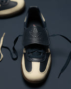 adidas Samba LT Aurora Ink Cream White (Women's)