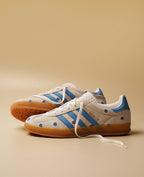 adidas Gazelle Indoor Light Blue Floral (Women's)