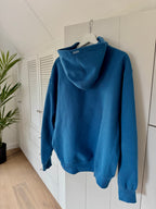 Supreme Box Logo Hooded Sweatshirt (FW23) Blue