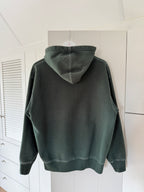 Supreme Timberland Hooded Sweatshirt (SS23) Dark Green