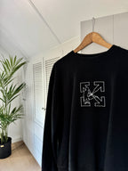 Off white virgil abloh sweater