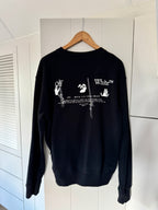 Off white virgil abloh sweater