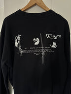 Off white virgil abloh sweater