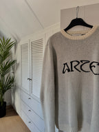 Arte Knitwear Sweater – Beige