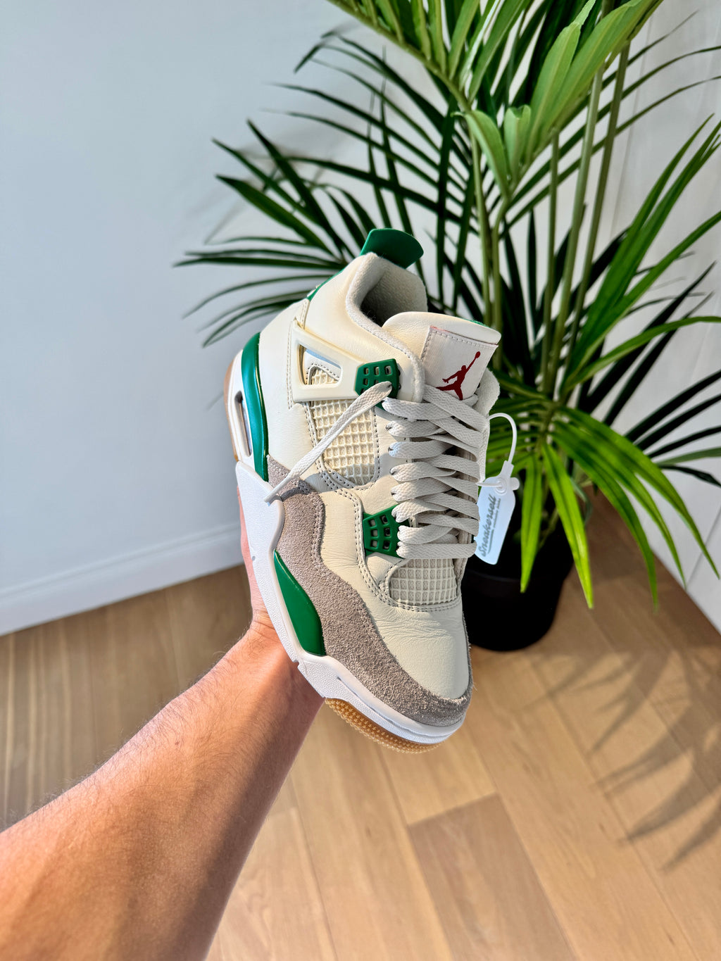 Nike SB x Air Jordan 4 “Pine Green” – Size 38 SP