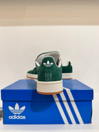 Adidas Campus 00s Dark green Cloud White
