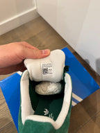 Adidas Campus 00s Dark green Cloud White