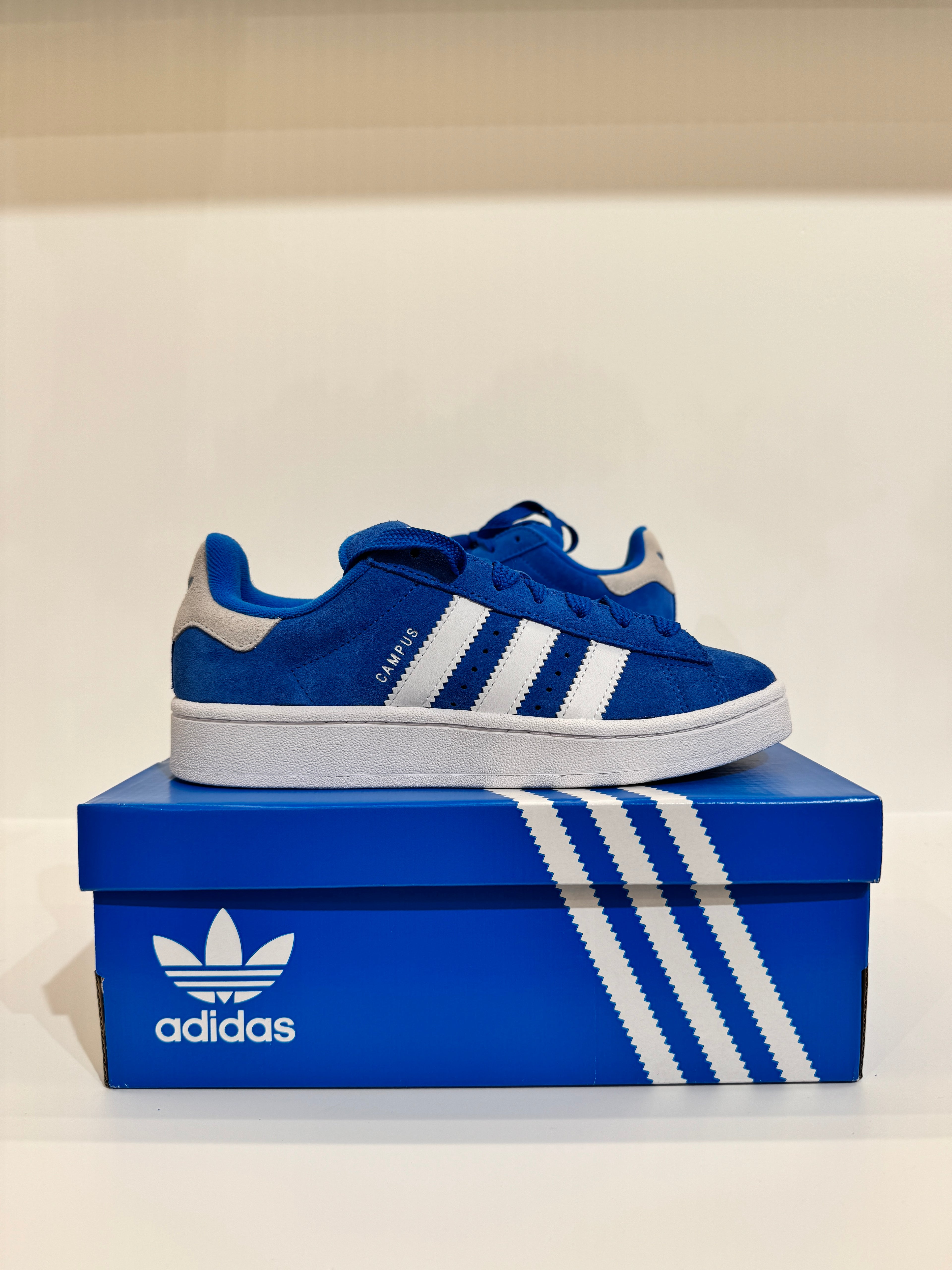 Adidas Campus 00s – Blue Bird