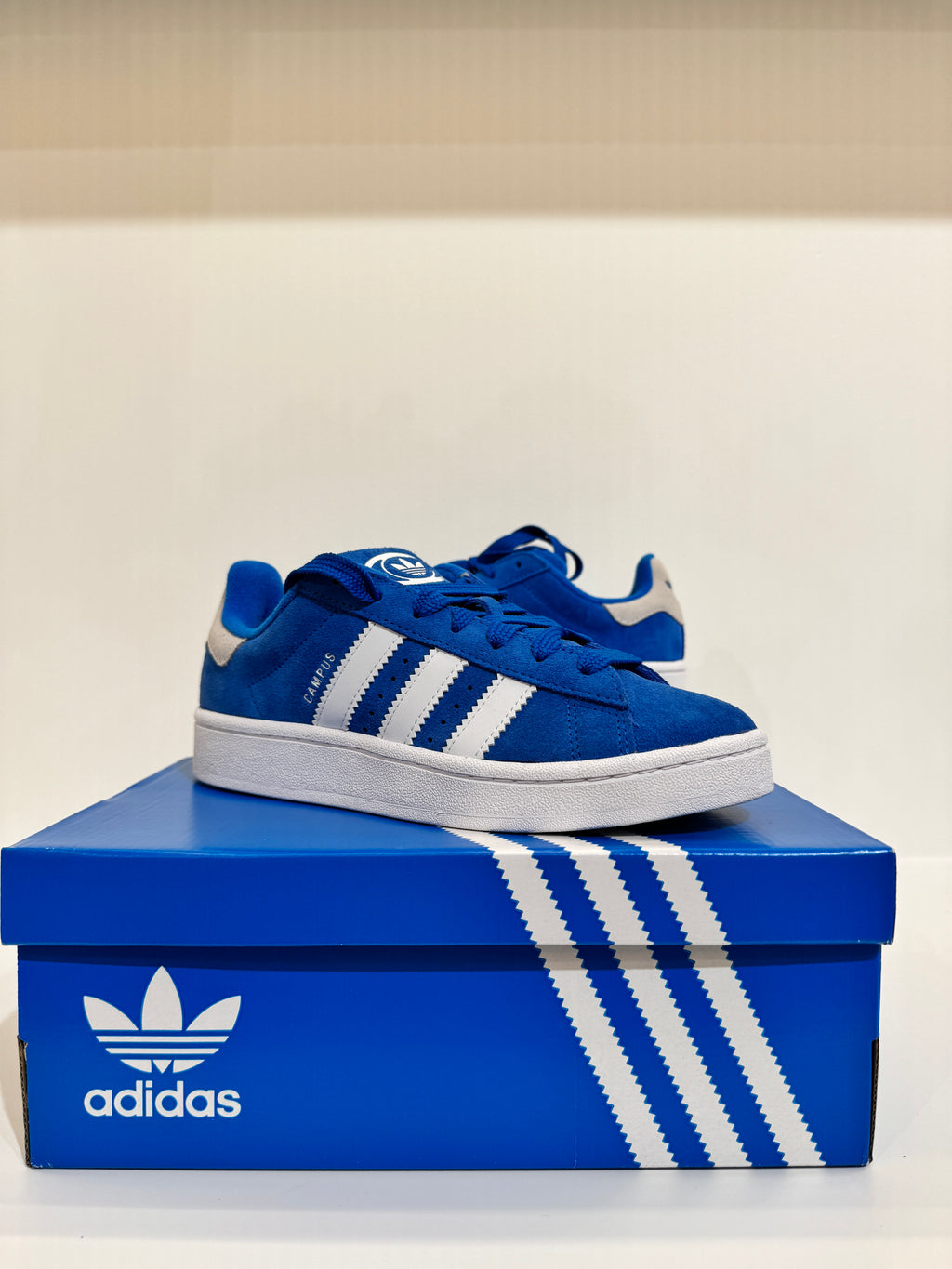Adidas Campus 00s – Blue Bird