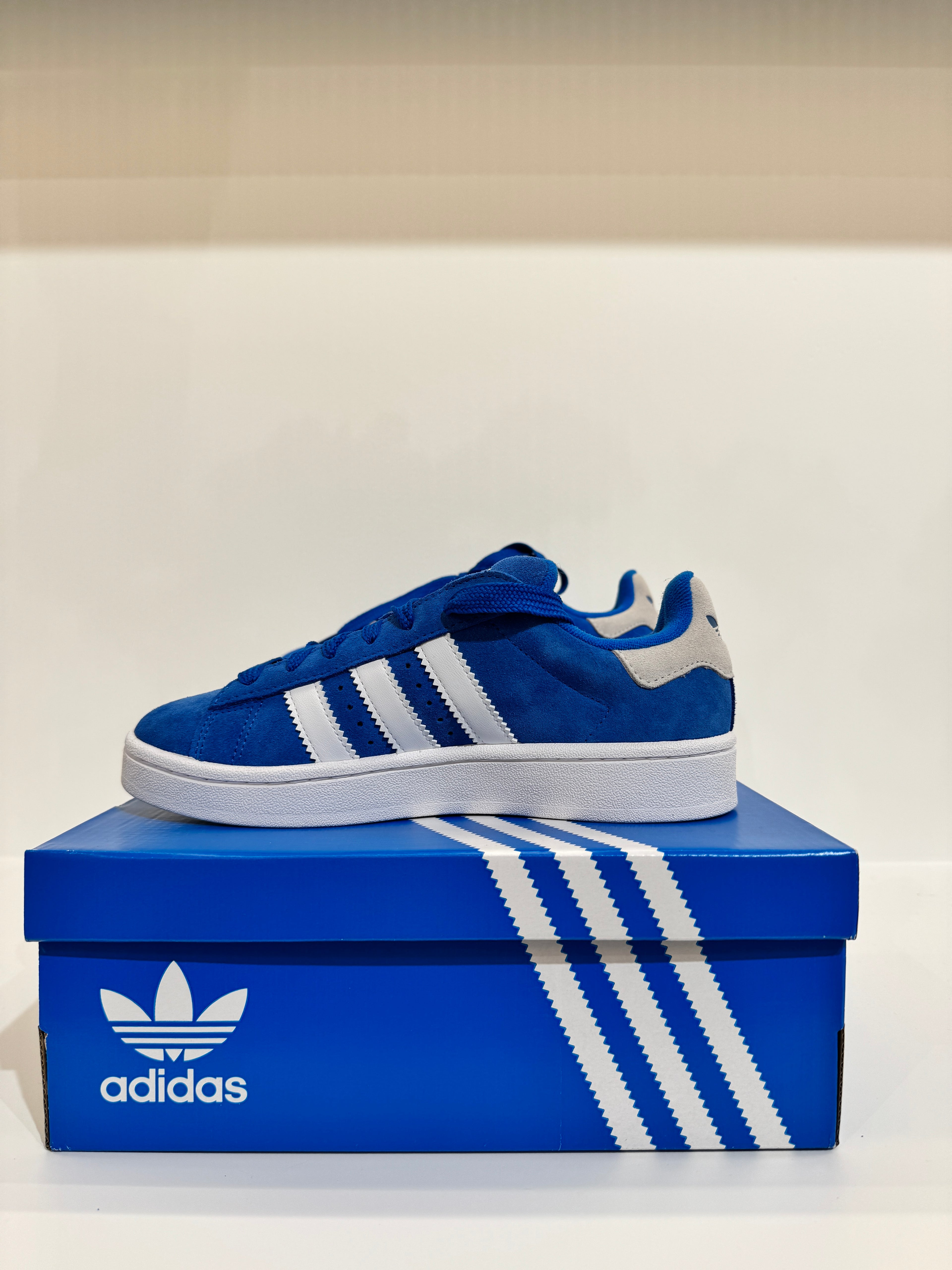 Adidas Campus 00s – Blue Bird