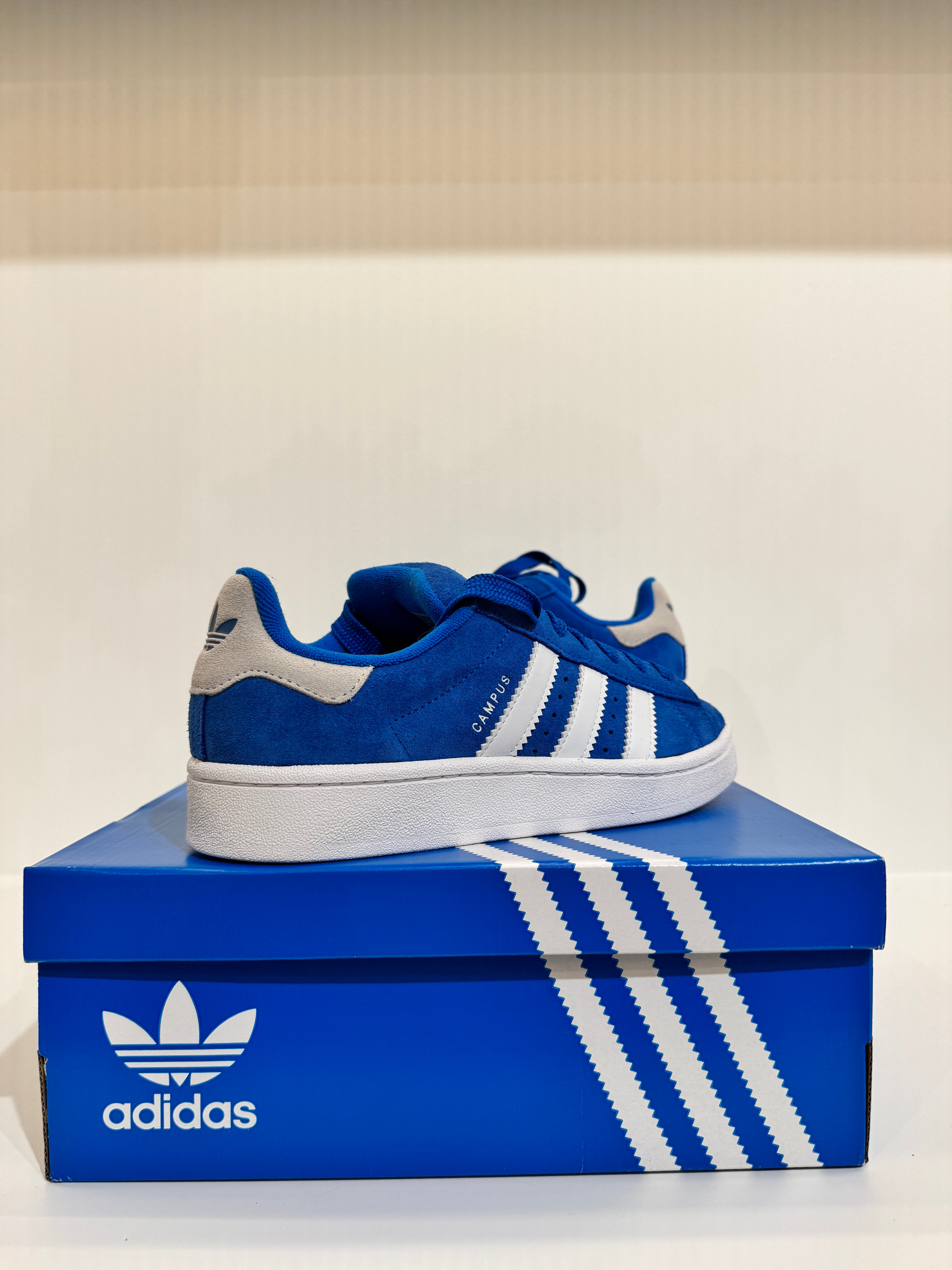 Adidas Campus 00s – Blue Bird