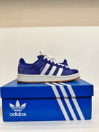 Adidas Campus 00s – Semi Lucid Blue / Cloud White