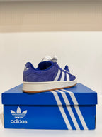 Adidas Campus 00s – Semi Lucid Blue / Cloud White