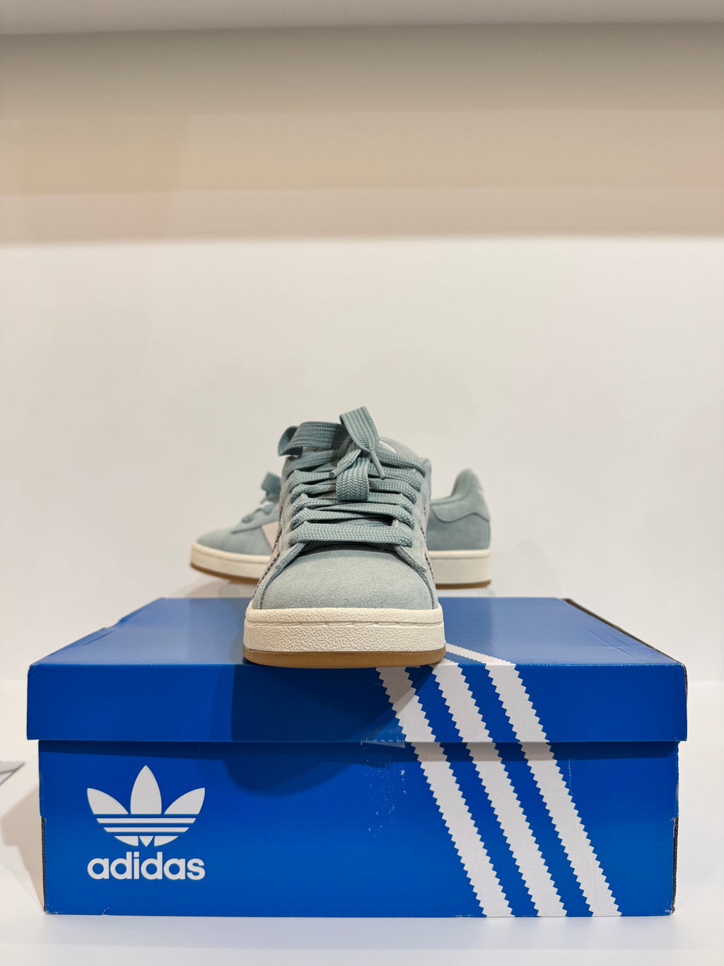 Adidas Campus 00s – Hazy Green