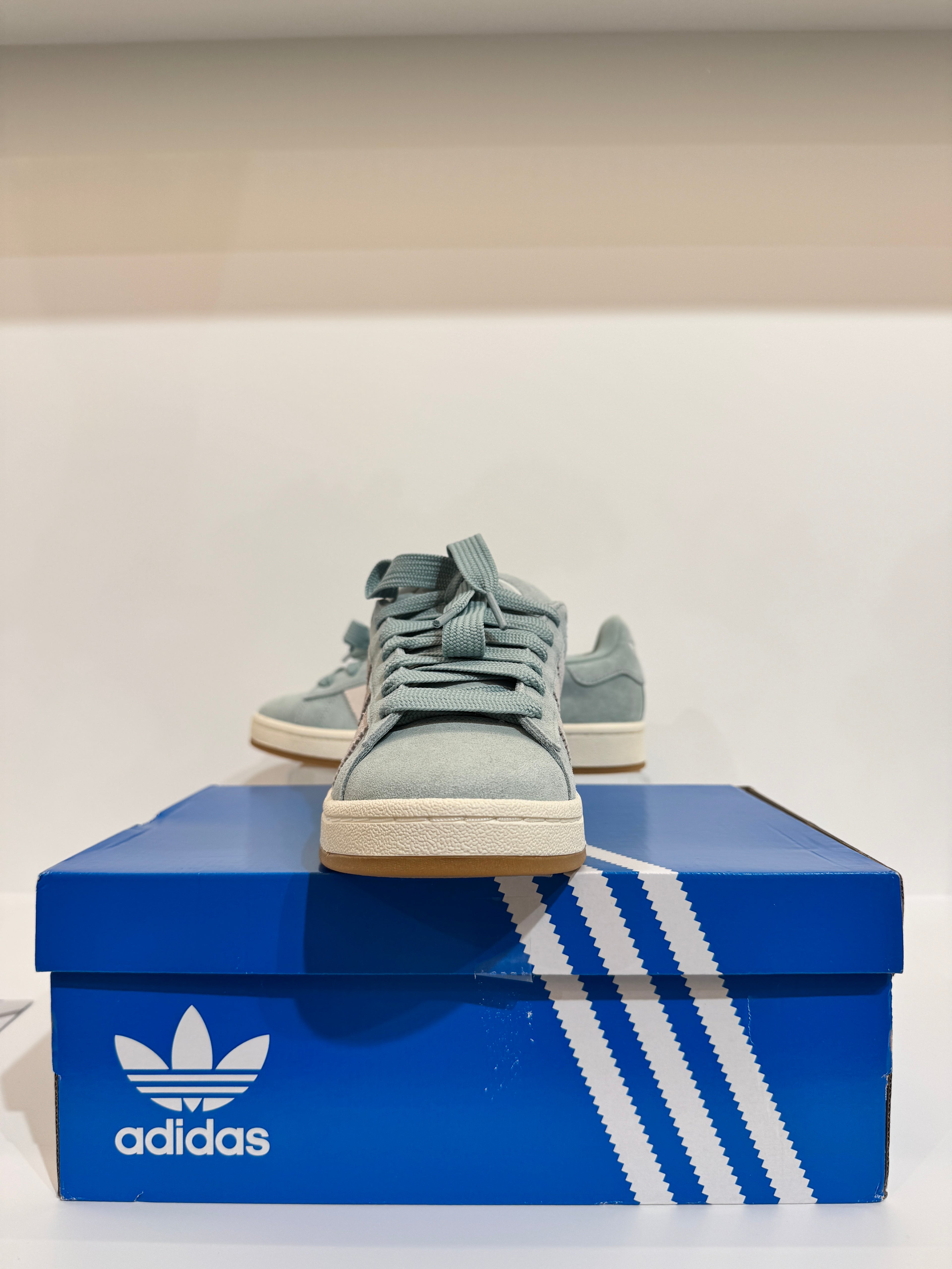 Adidas Campus 00s – Hazy Green