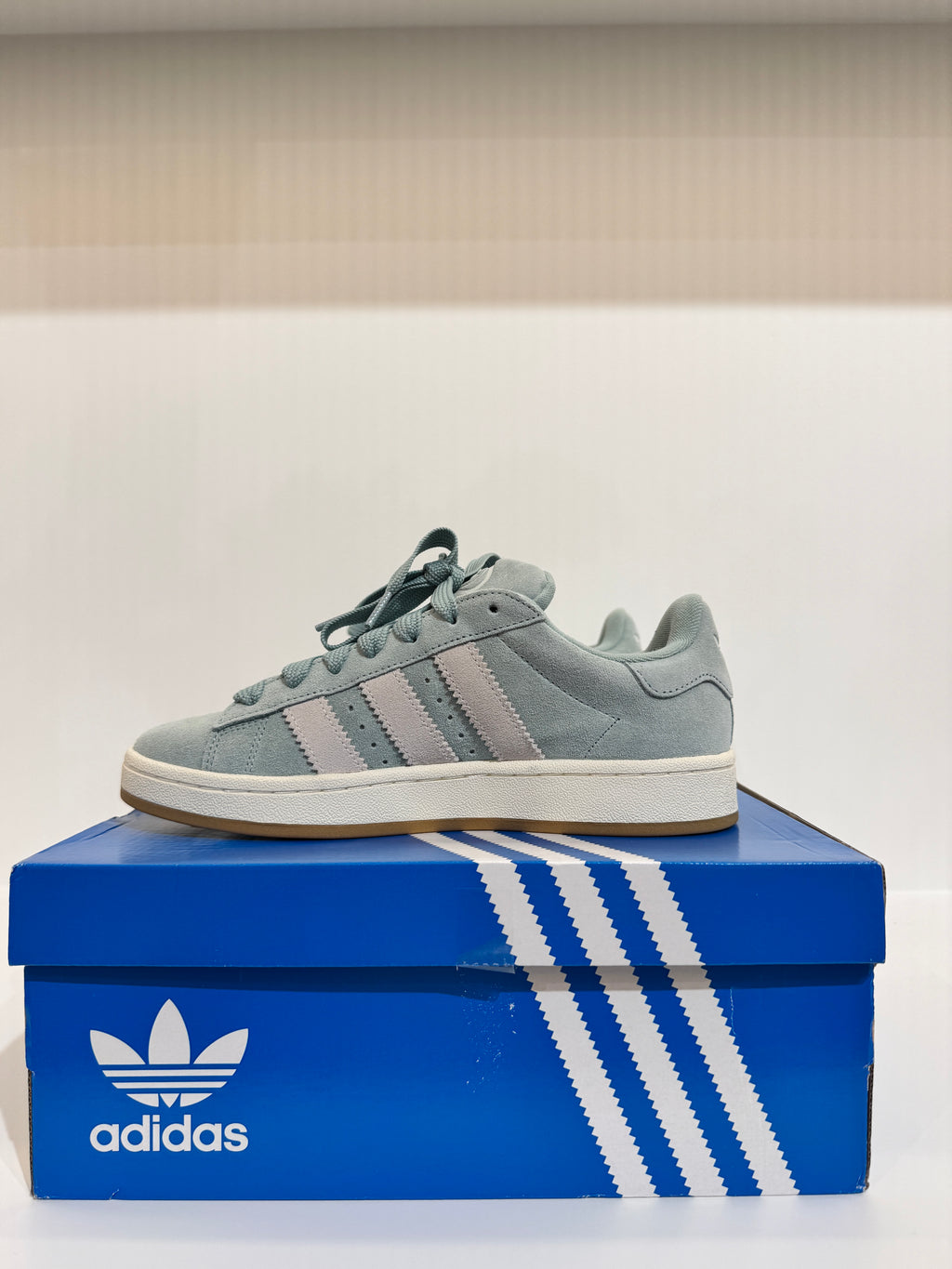 Adidas Campus 00s – Hazy Green