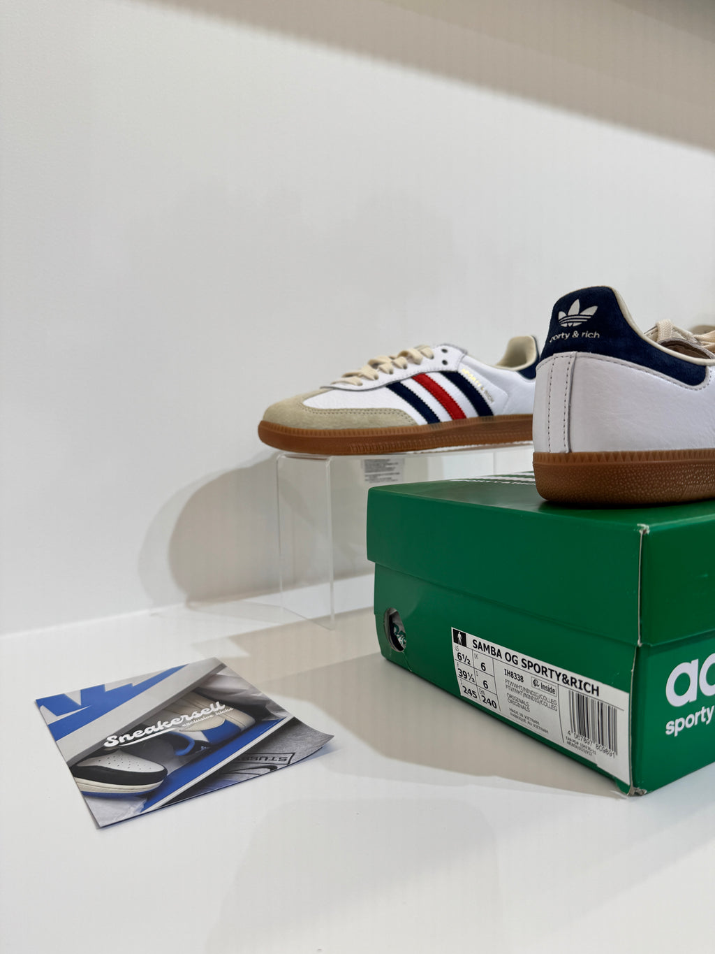 Adidas Samba OG – Sporty & Rich USA
