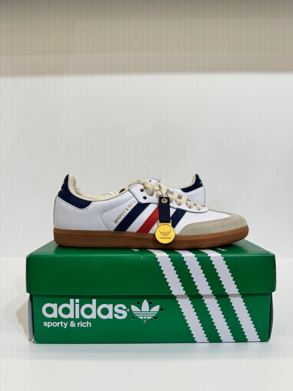 Adidas Samba OG – Sporty & Rich USA